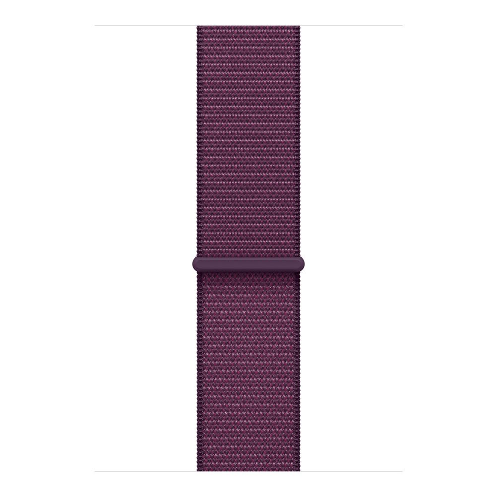 Apple Watch 46mm Plum Sport Loop