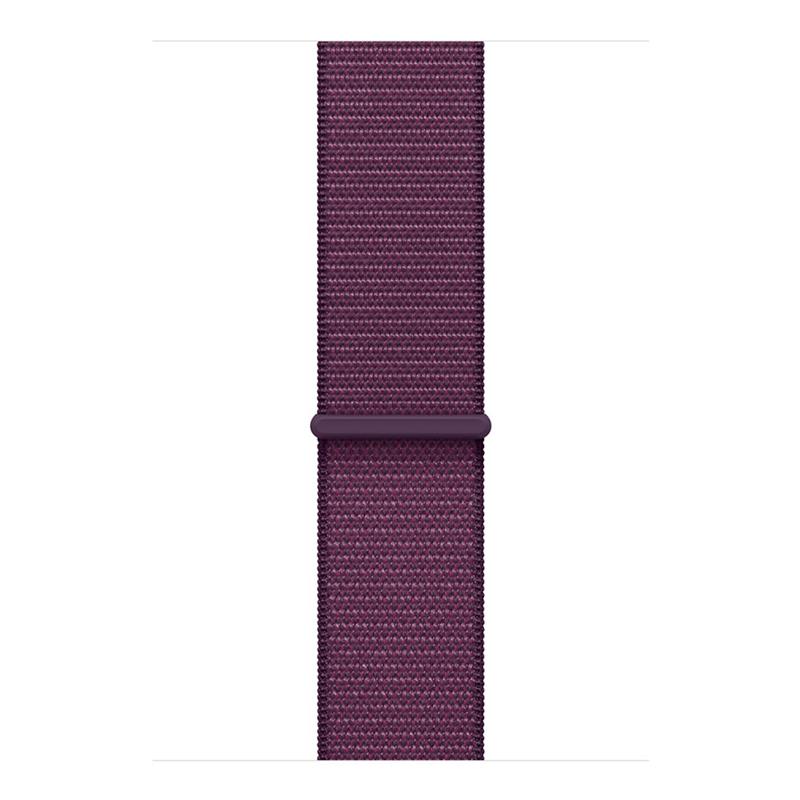 Apple Watch 46mm Plum Sport Loop