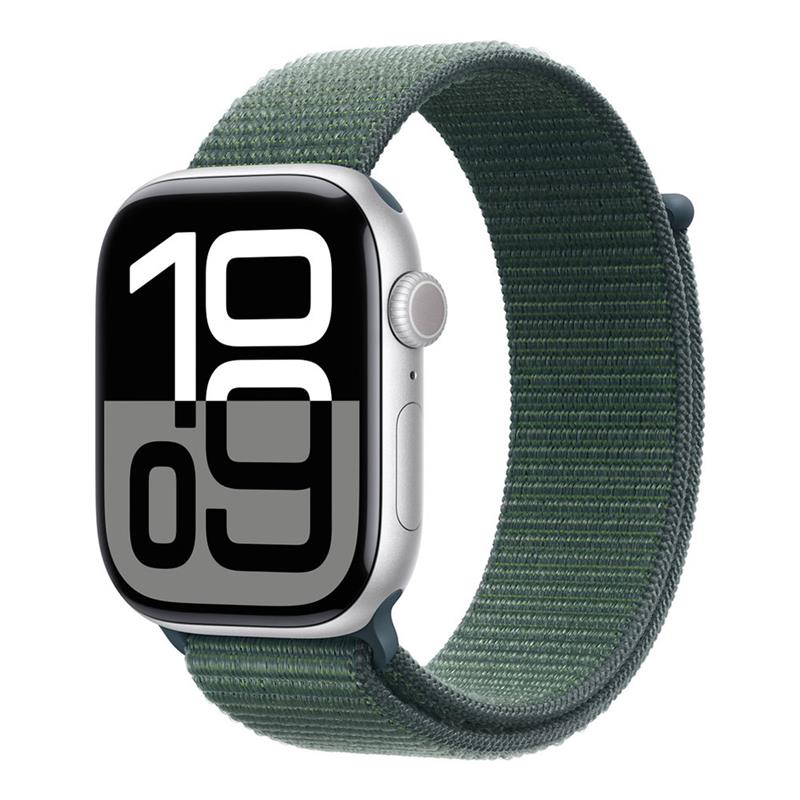 Apple Watch 46mm Lake Green Sport Loop
