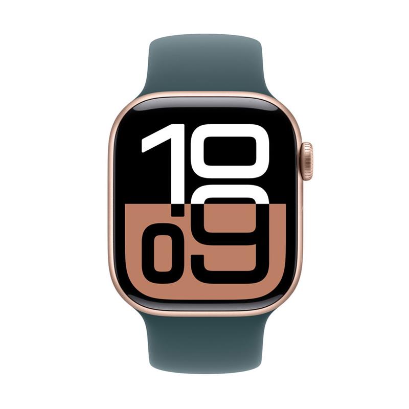 Apple Watch 42mm Lake Green Sport Band - M/L