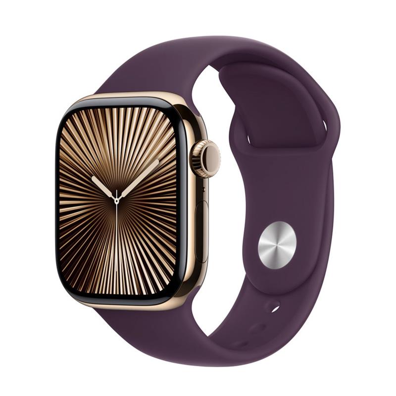 Apple Watch 42mm Plum Sport Band - S/M