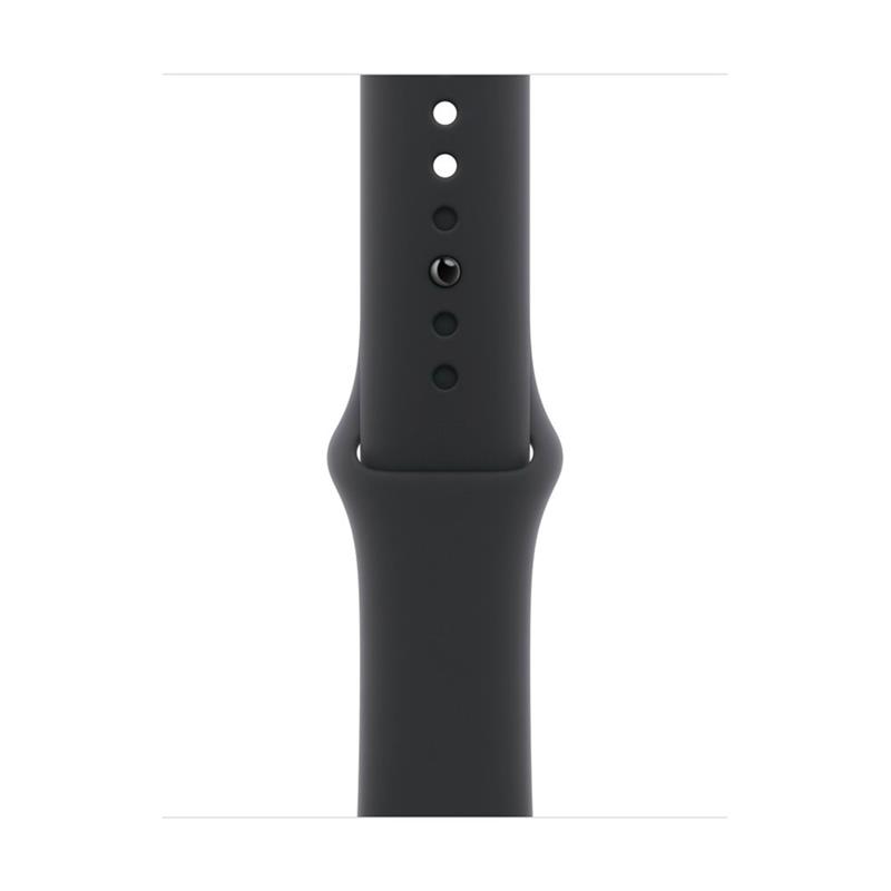 Apple Watch 42mm Black Sport Band - S/M