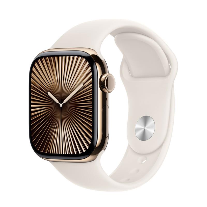 Apple Watch 42mm Starlight Sport Band - M/L