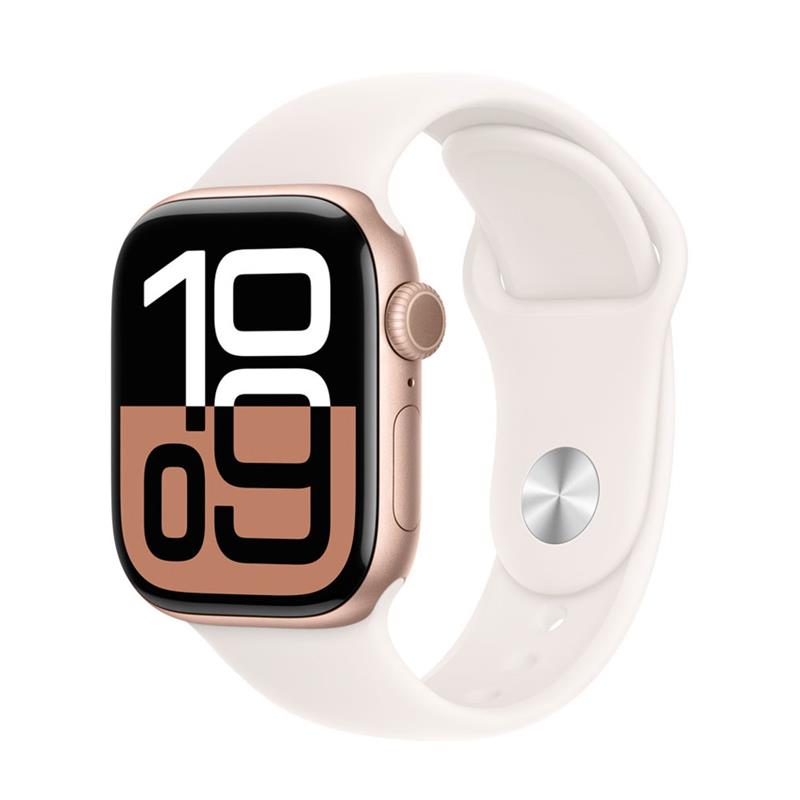 Apple Watch 42mm Light Blush Sport Band - S/M