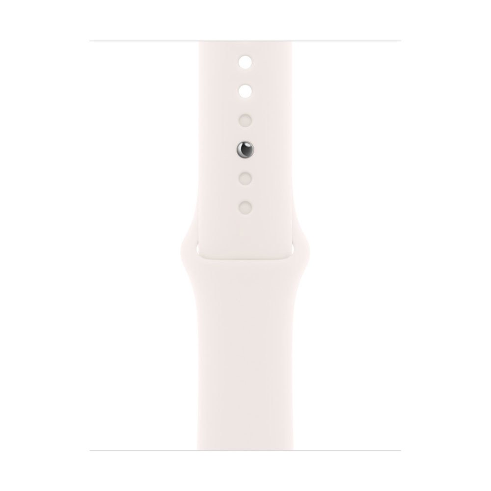 Apple Watch 42mm Light Blush Sport Band - M/L