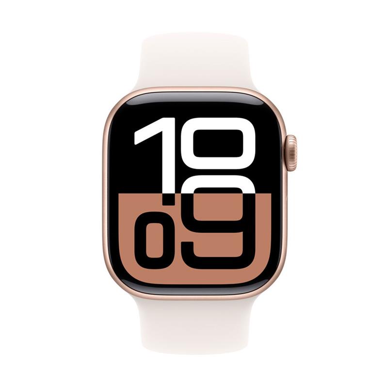 Apple Watch 42mm Light Blush Sport Band - M/L