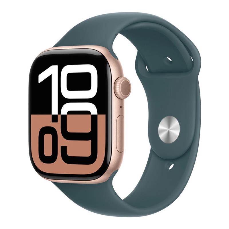 Apple Watch 46mm Lake Green Sport Band - M/L