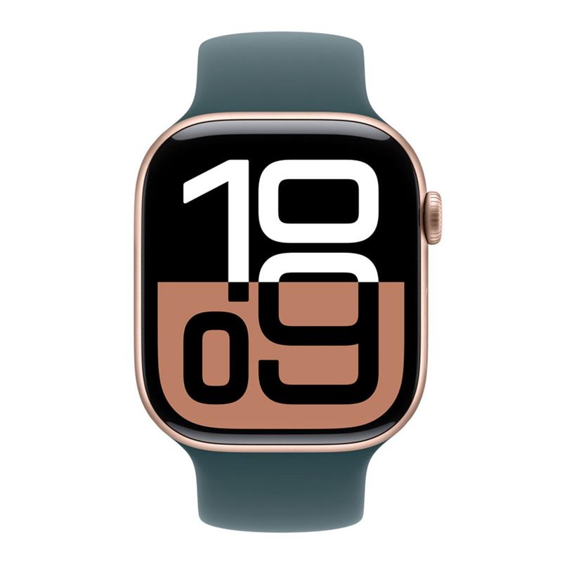 Apple Watch 46mm Lake Green Sport Band - M/L