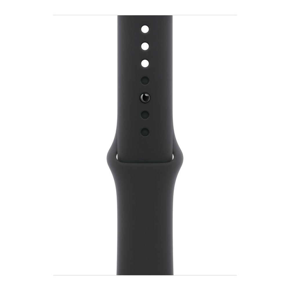 Apple Watch 46mm Black Sport Band - S/M