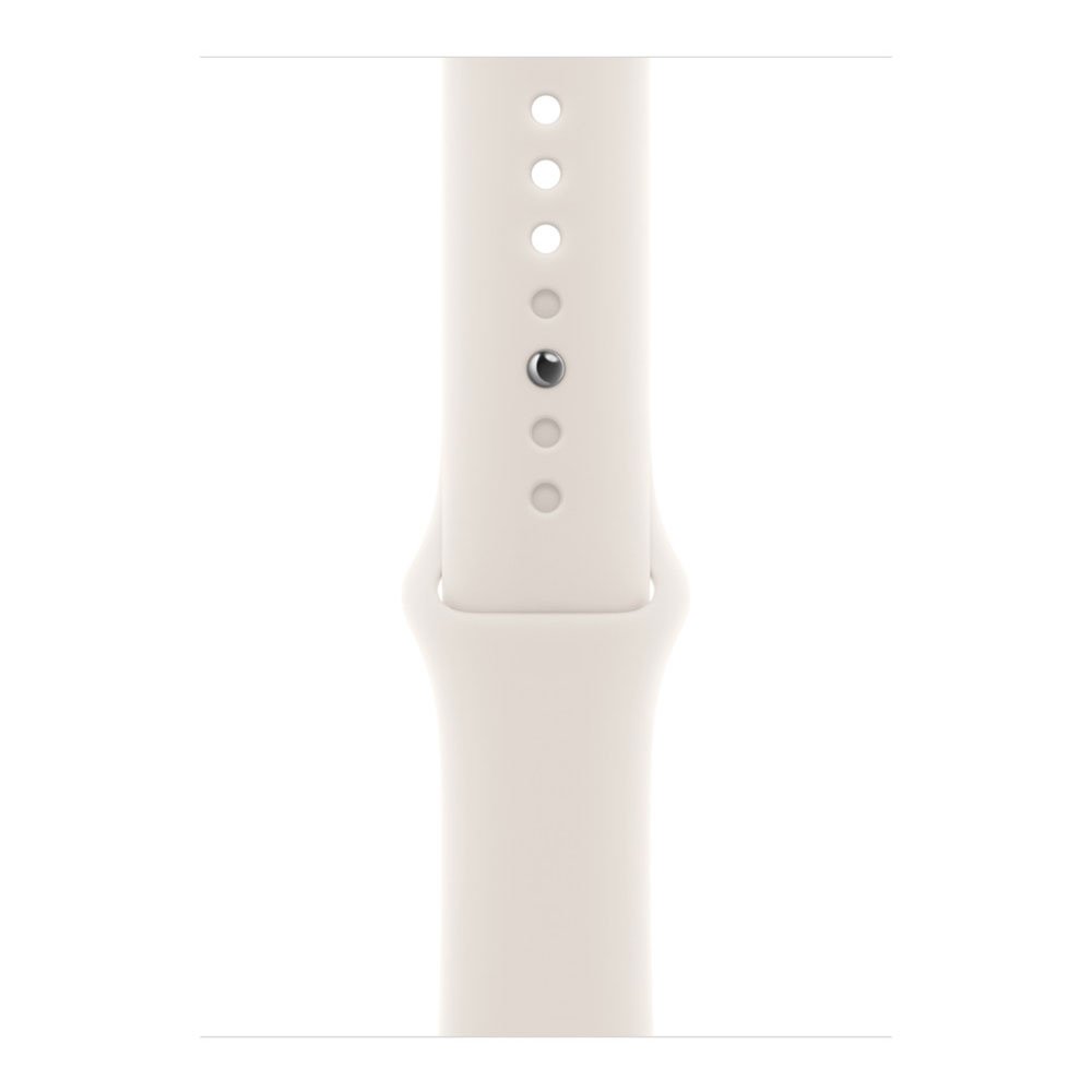 Apple Watch 46mm Starlight Sport Band - S/M