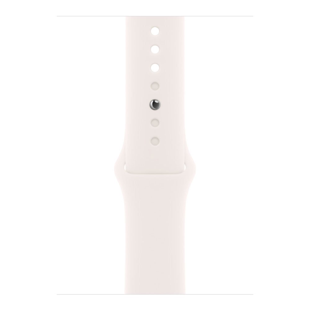 Apple Watch 46mm Light Blush Sport Band - M/L