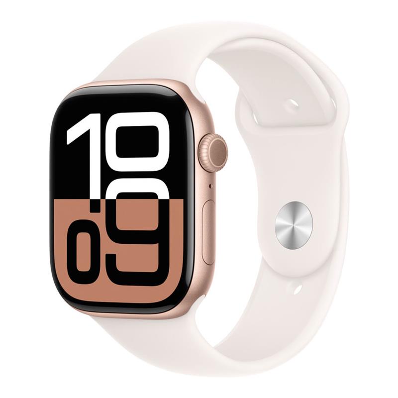Apple Watch 46mm Light Blush Sport Band - M/L