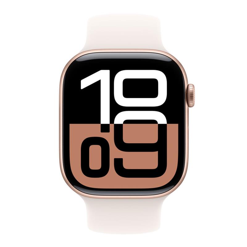 Apple Watch 46mm Light Blush Sport Band - M/L