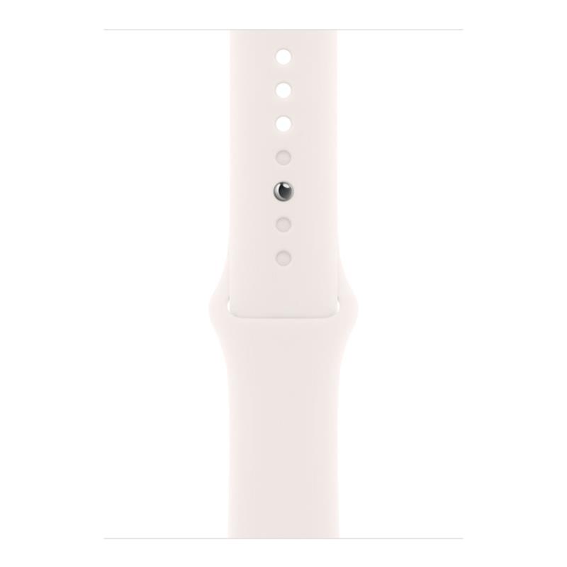 Apple Watch 46mm Light Blush Sport Band - M/L