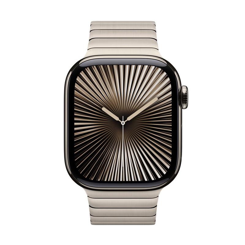 Apple Watch 42mm Natural Link Bracelet