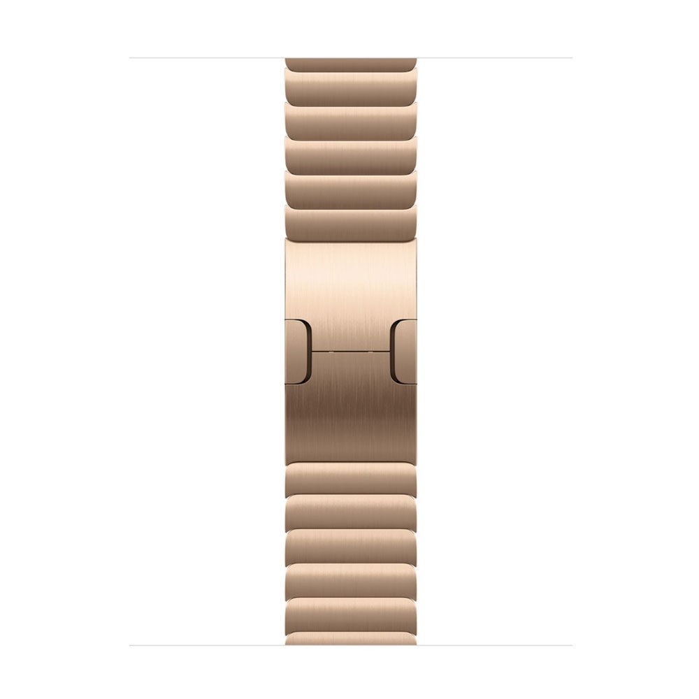 Apple Watch 42mm Gold Link Bracelet