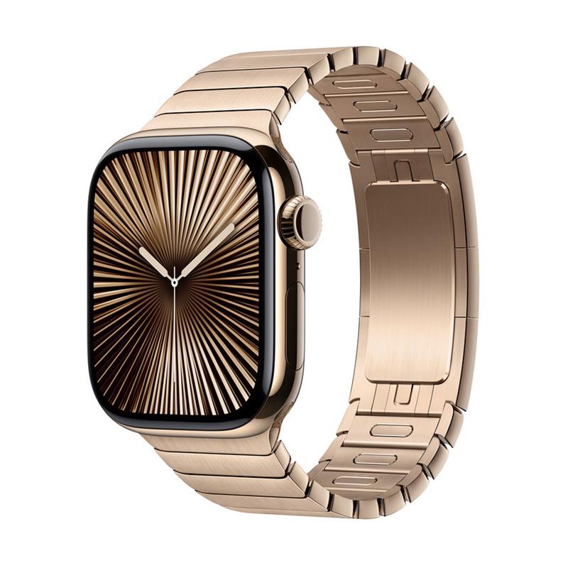 Apple Watch 42mm Gold Link Bracelet