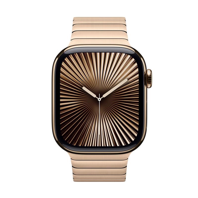 Apple Watch 42mm Gold Link Bracelet
