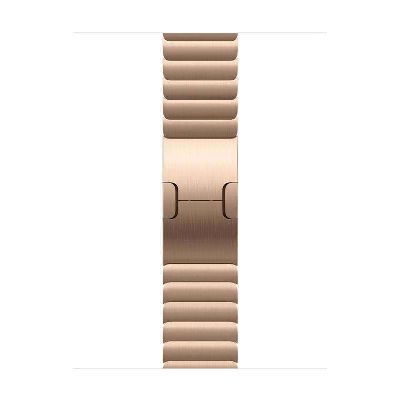 Apple Watch 42mm Gold Link Bracelet