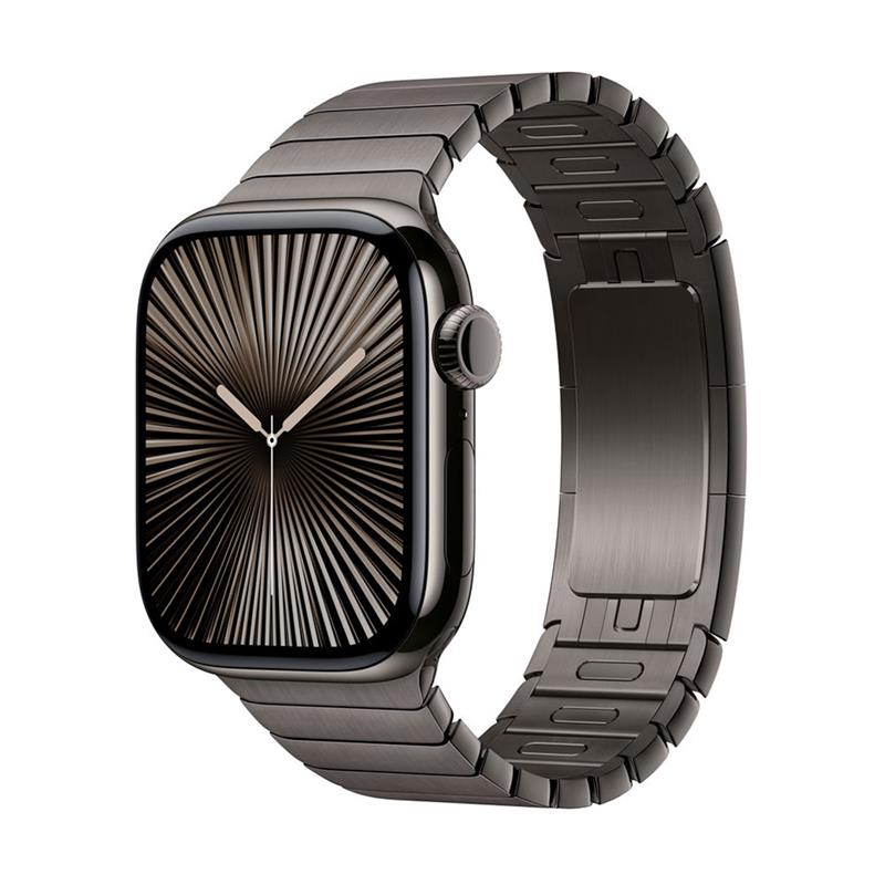 Apple Watch 42mm Slate Link Bracelet