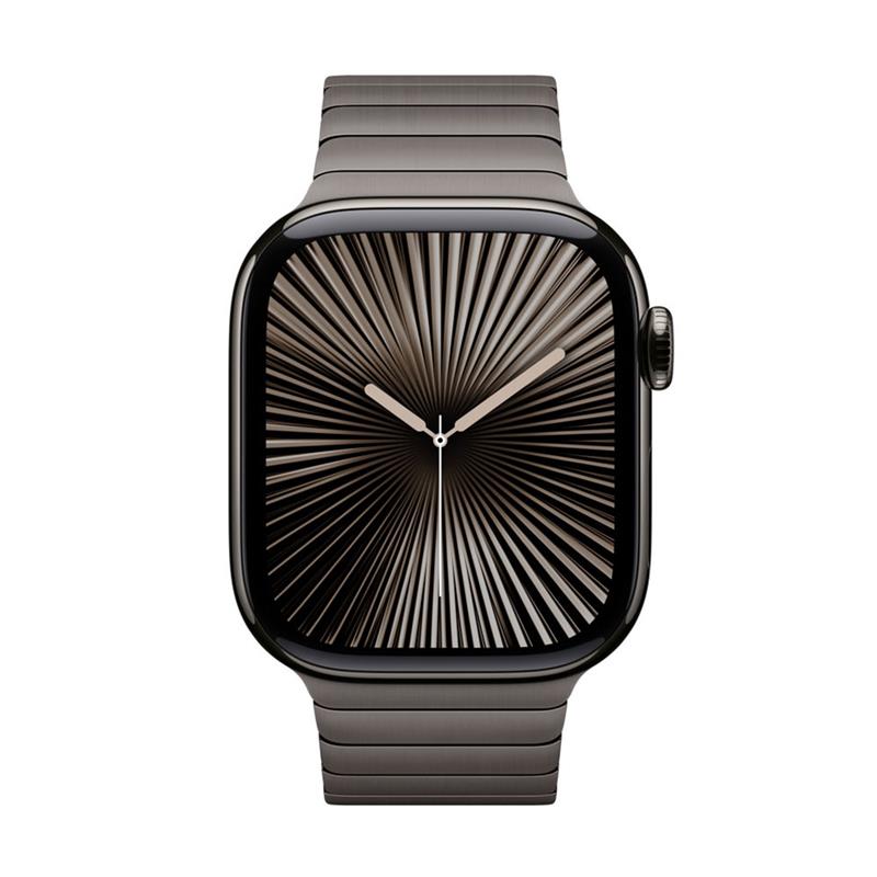 Apple Watch 42mm Slate Link Bracelet