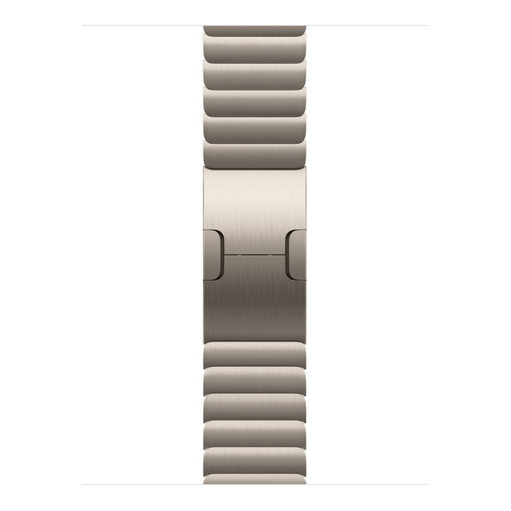 Apple Watch 46mm Natural Link Bracelet
