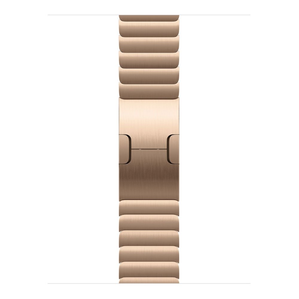 Apple Watch 46mm Gold Link Bracelet