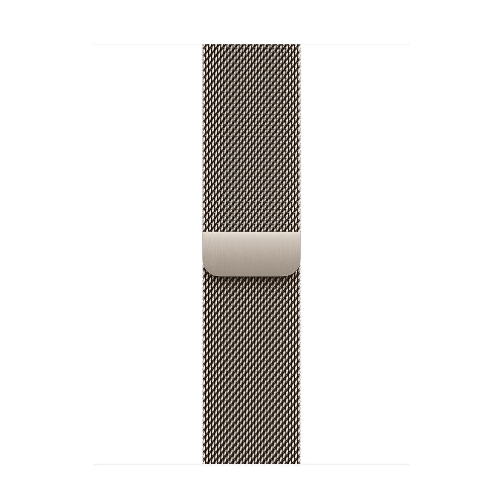 Apple Watch 42mm Natural Milanese Loop
