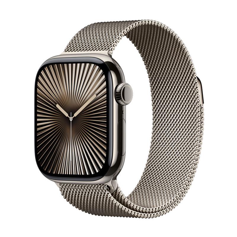 Apple Watch 42mm Natural Milanese Loop