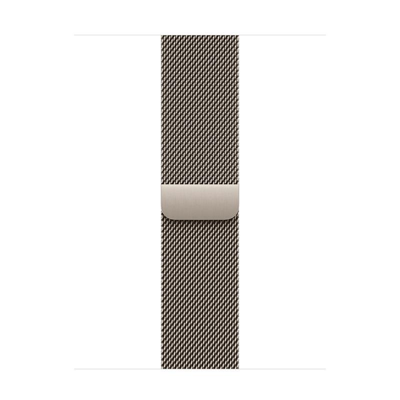 Apple Watch 42mm Natural Milanese Loop