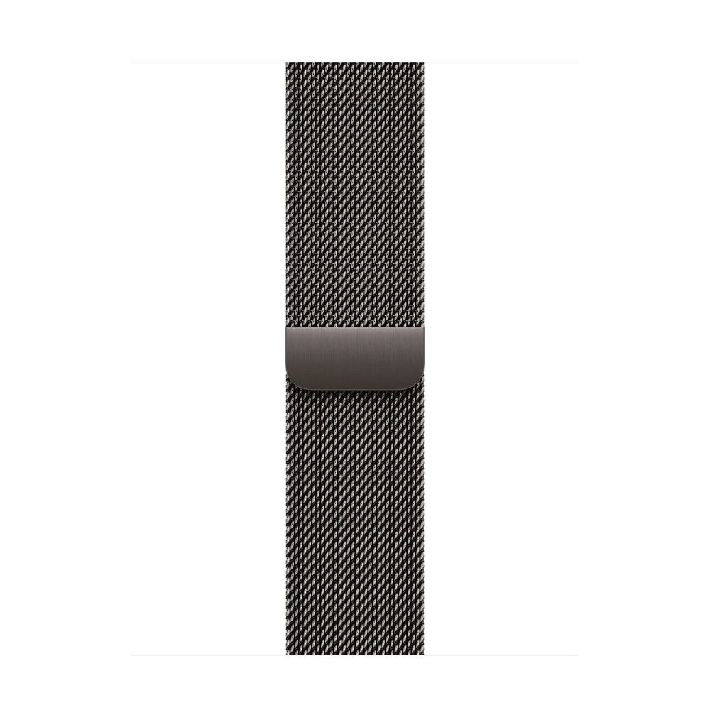 Apple Watch 42mm Slate Milanese Loop