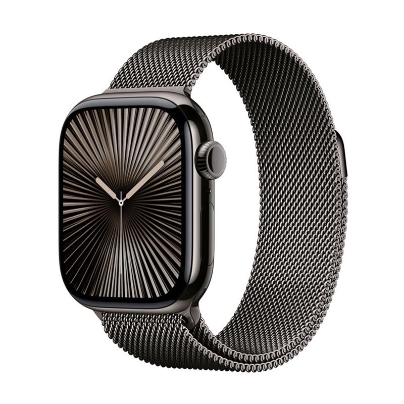 Apple Watch 42mm Slate Milanese Loop