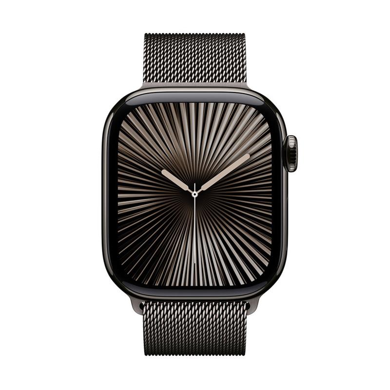 Apple Watch 42mm Slate Milanese Loop