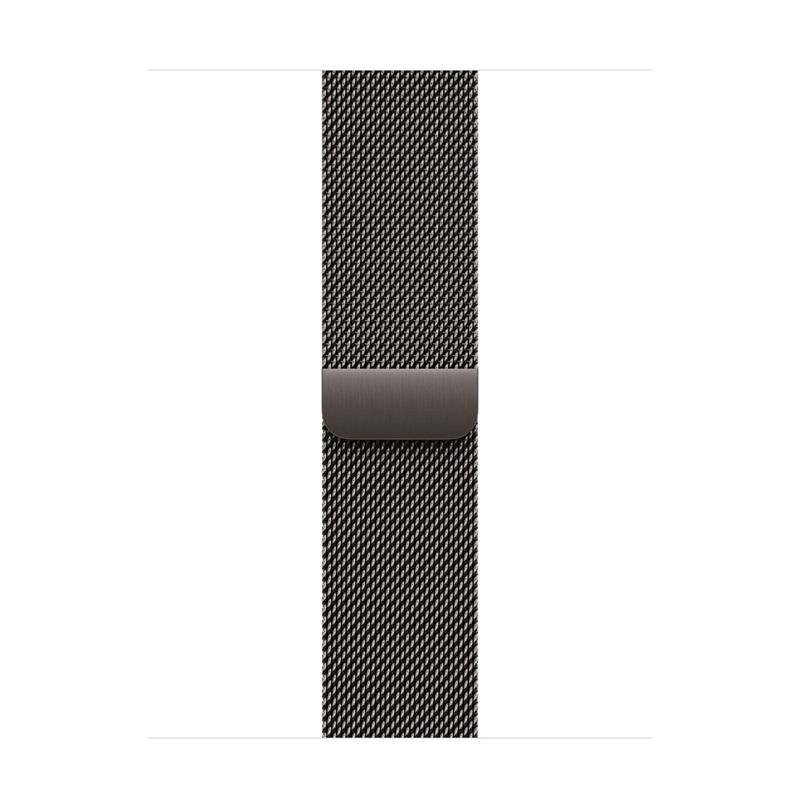 Apple Watch 42mm Slate Milanese Loop