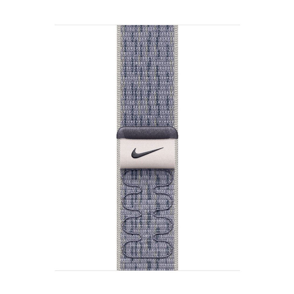 Apple Watch 42mm Grey/Blue Nike Sport Loop