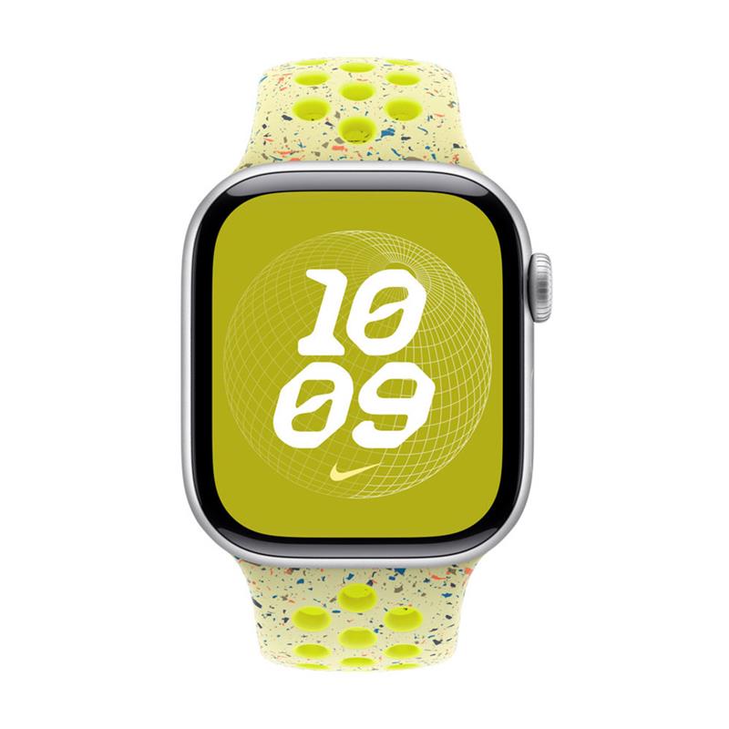 Apple Watch 42mm Volt Splash Nike Sport Band - S/M