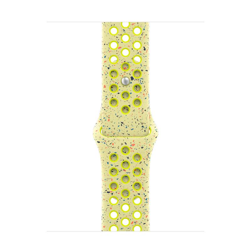 Apple Watch 42mm Volt Splash Nike Sport Band - S/M