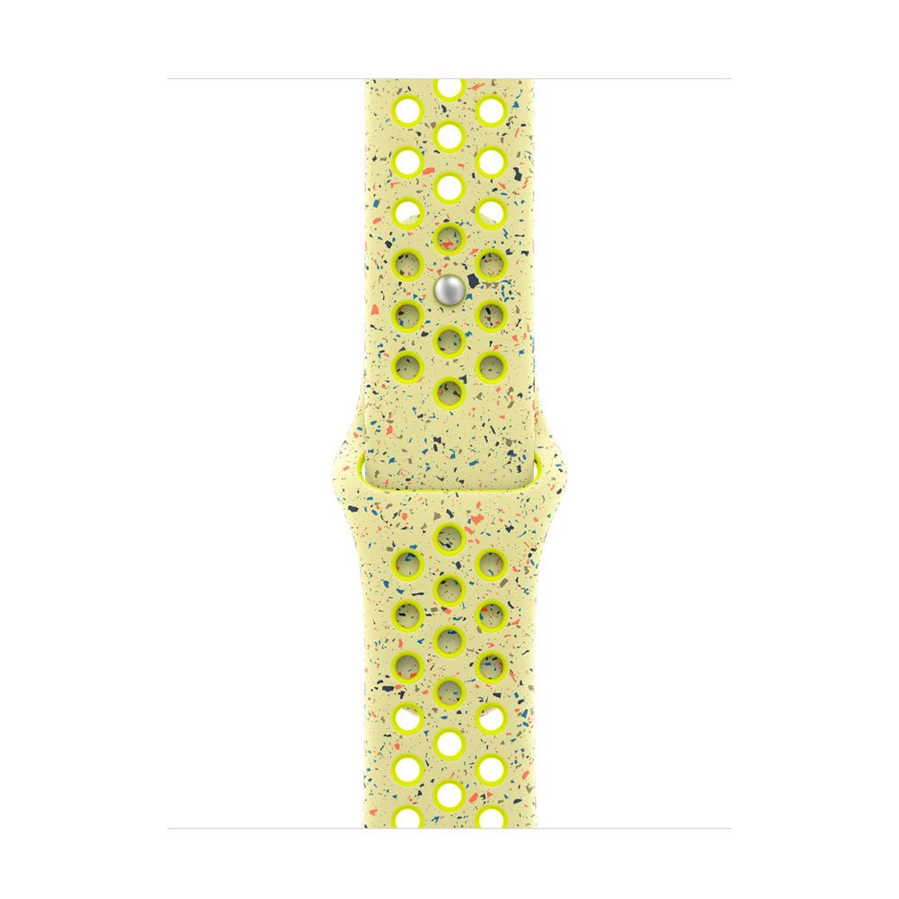 Apple Watch 42mm Volt Splash Nike Sport Band - M/L