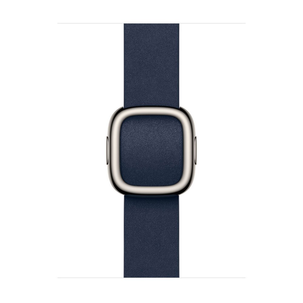 Apple Watch 42mm Deep Blue Modern Buckle - Small