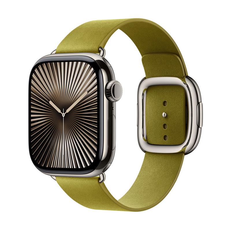 Apple Watch 42mm Chartreuse Modern Buckle - Small