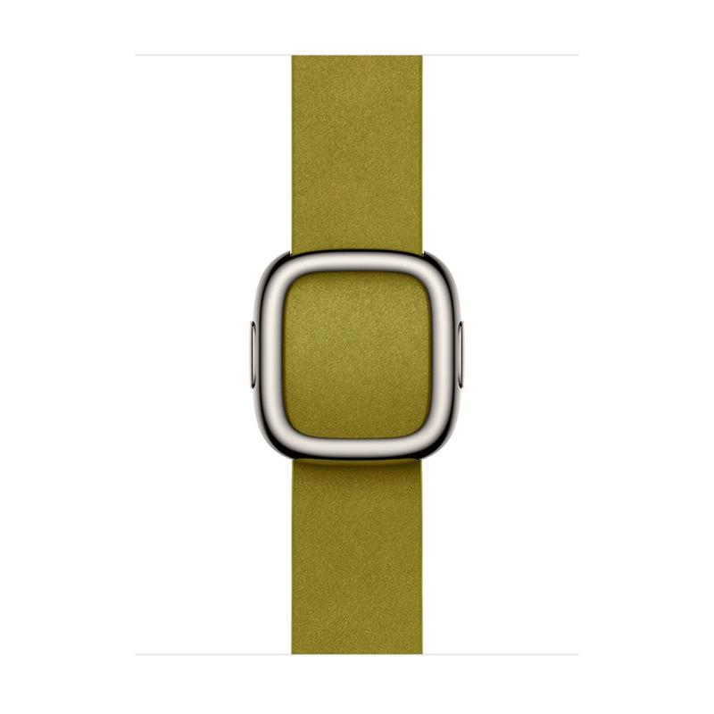 Apple Watch 42mm Chartreuse Modern Buckle - Medium