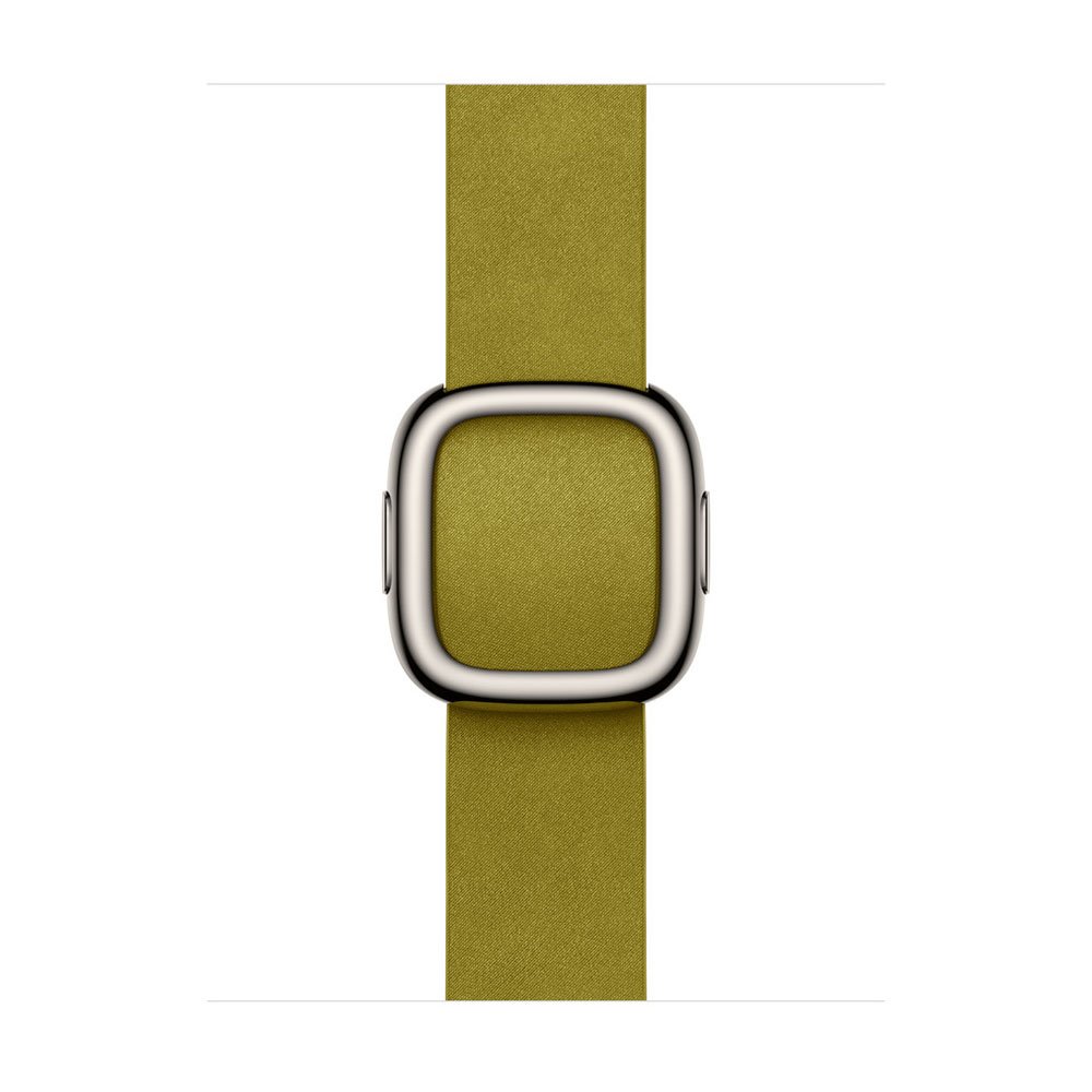 Apple Watch 42mm Chartreuse Modern Buckle - Large