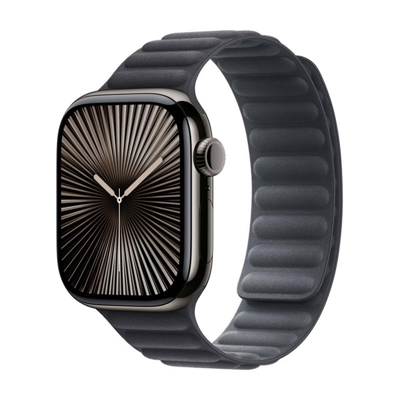 Apple Watch 42mm Black Magnetic Link - M/L