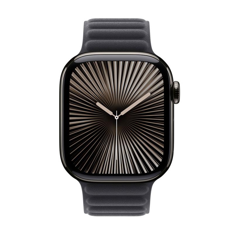 Apple Watch 42mm Black Magnetic Link - M/L