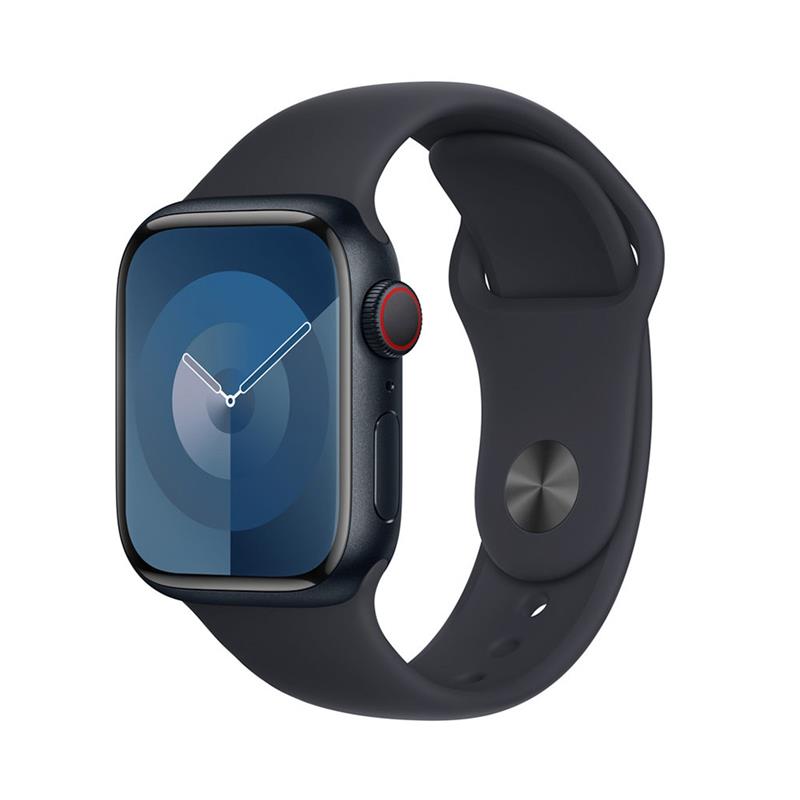 Apple Watch 42mm Midnight Sport Band - M/L