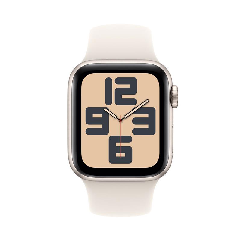 Apple Watch 40mm Starlight Sport Band - S/M