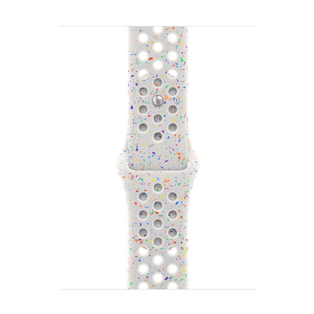 Apple Watch 42mm Pure Platinum Nike Sport Band - M/L