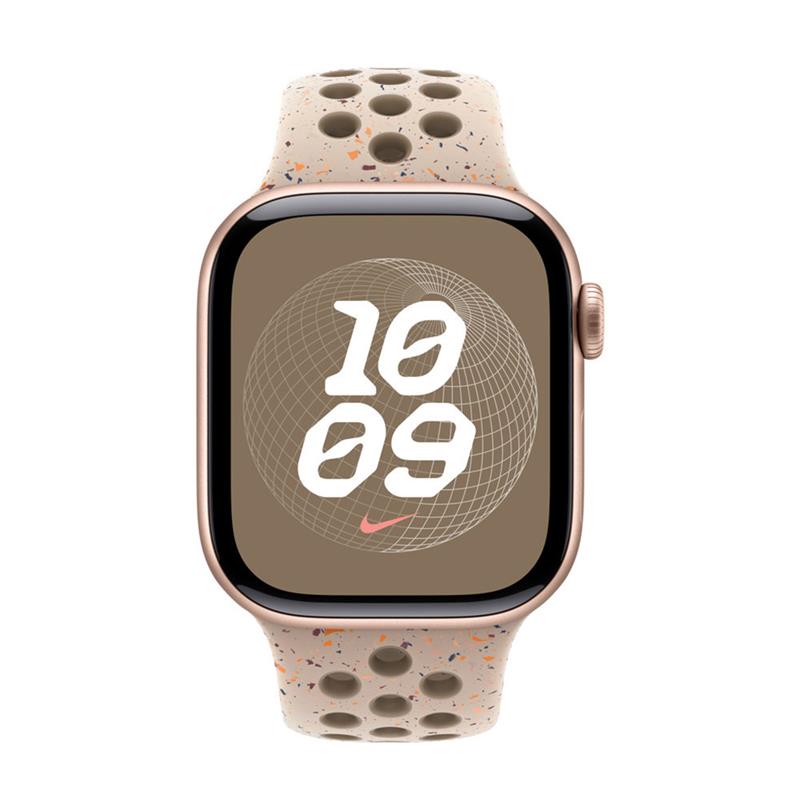 Apple Watch 42mm Desert Stone Nike Sport Band - M/L