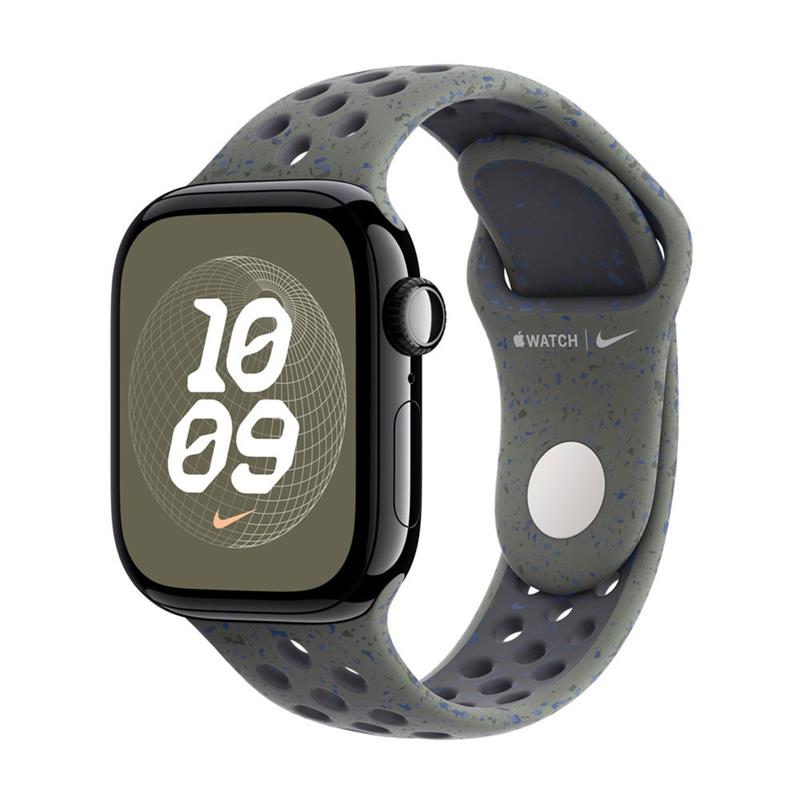 Apple Watch 42mm Cargo Khaki Nike Sport Band - M/L