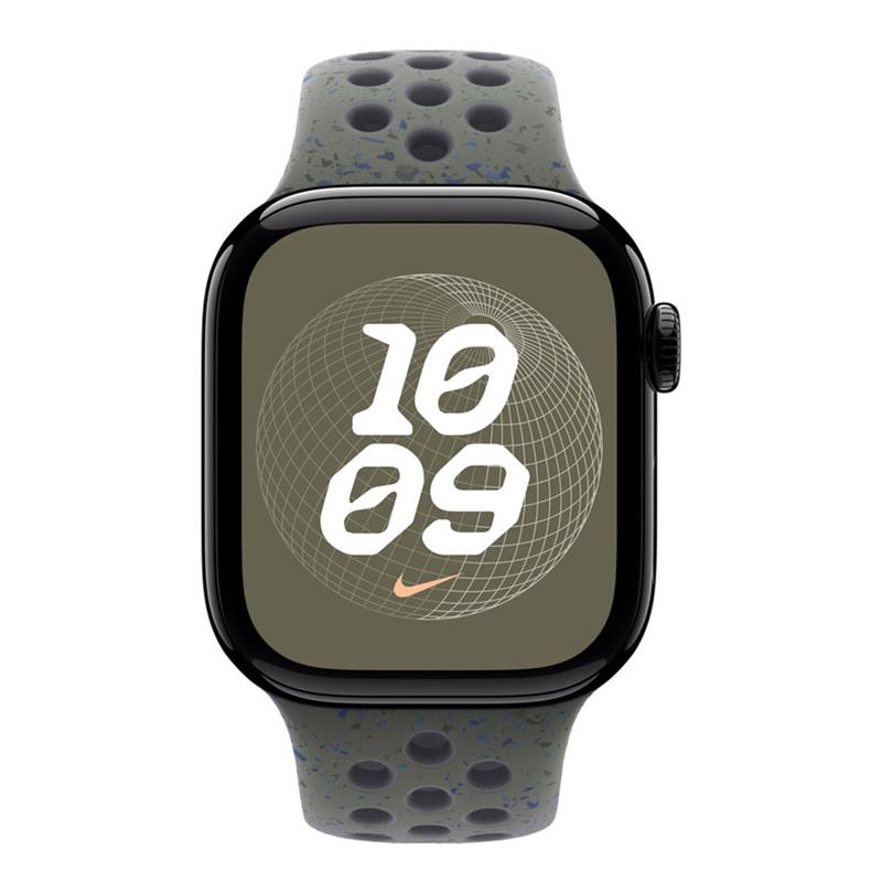 Apple Watch 46mm Cargo Khaki Nike Sport Band - M/L